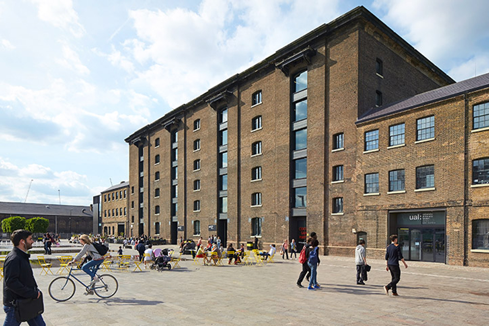 University of the Arts, London